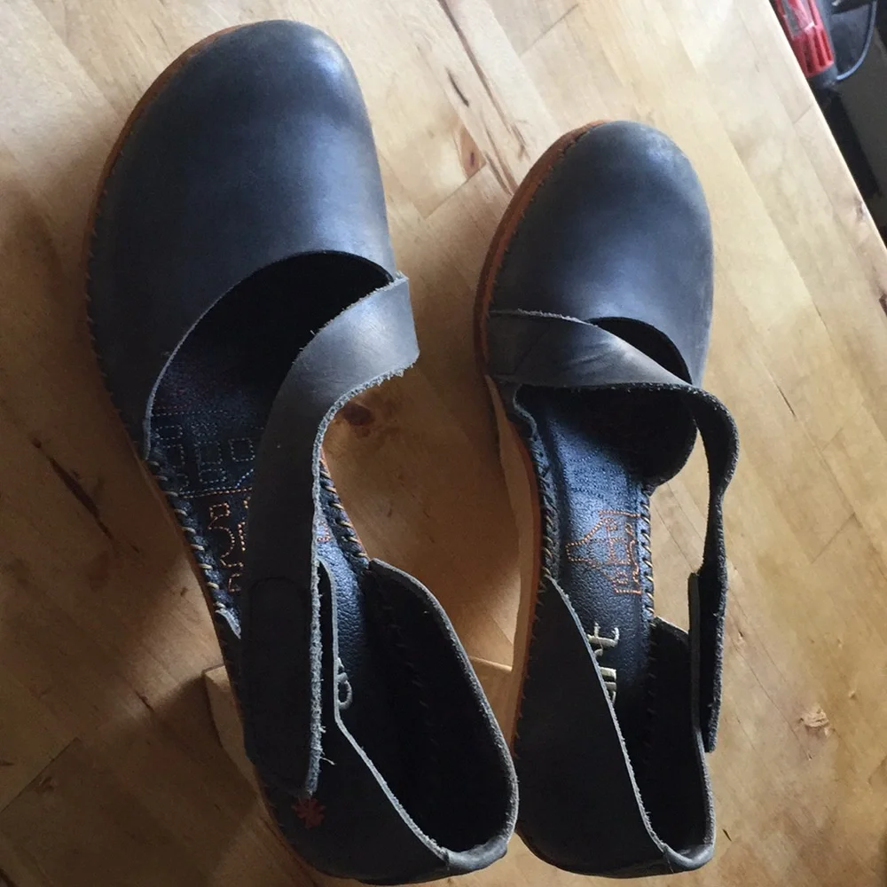 Adorable The Art Company Spain leather heels 11/42 - Picture 4 of 8